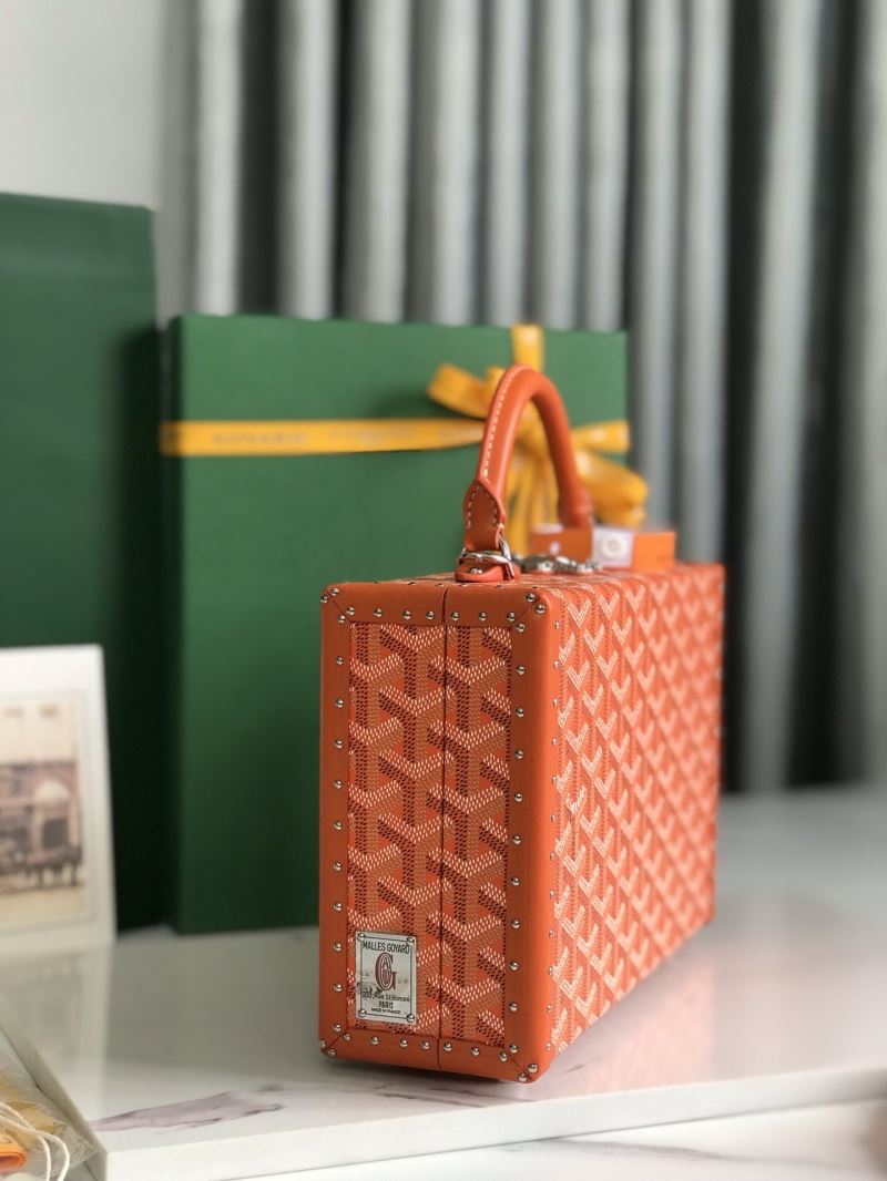 Goyard Suitcase